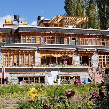 Silver Cloud Ladakh Leh Exterior photo