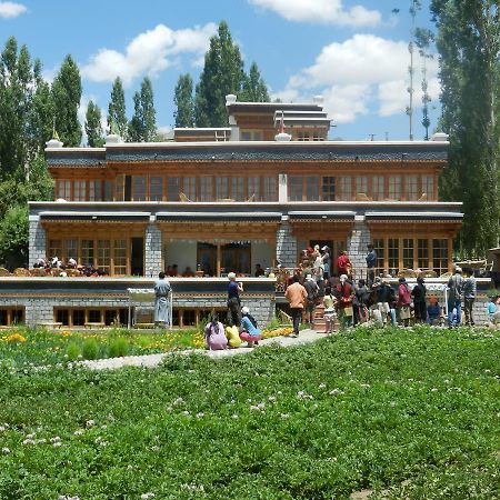Silver Cloud Ladakh Leh Exterior photo