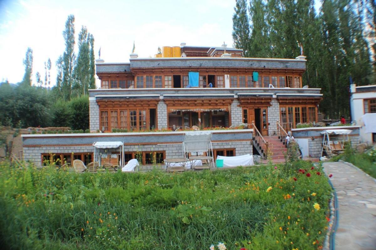 Silver Cloud Ladakh Leh Exterior photo