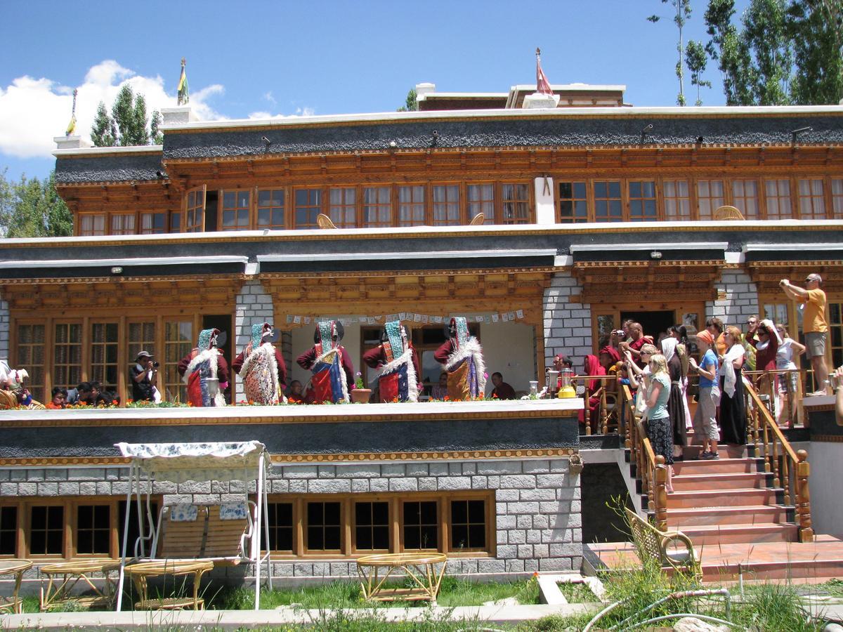 Silver Cloud Ladakh Leh Exterior photo