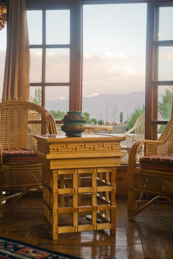 Silver Cloud Ladakh Leh Exterior photo