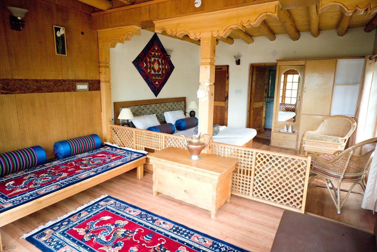 Silver Cloud Ladakh Leh Exterior photo