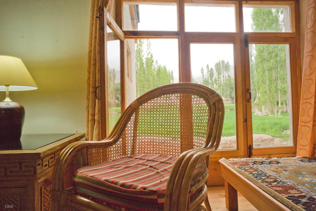 Silver Cloud Ladakh Leh Exterior photo