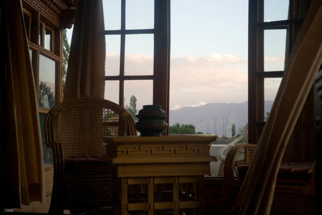 Silver Cloud Ladakh Leh Exterior photo