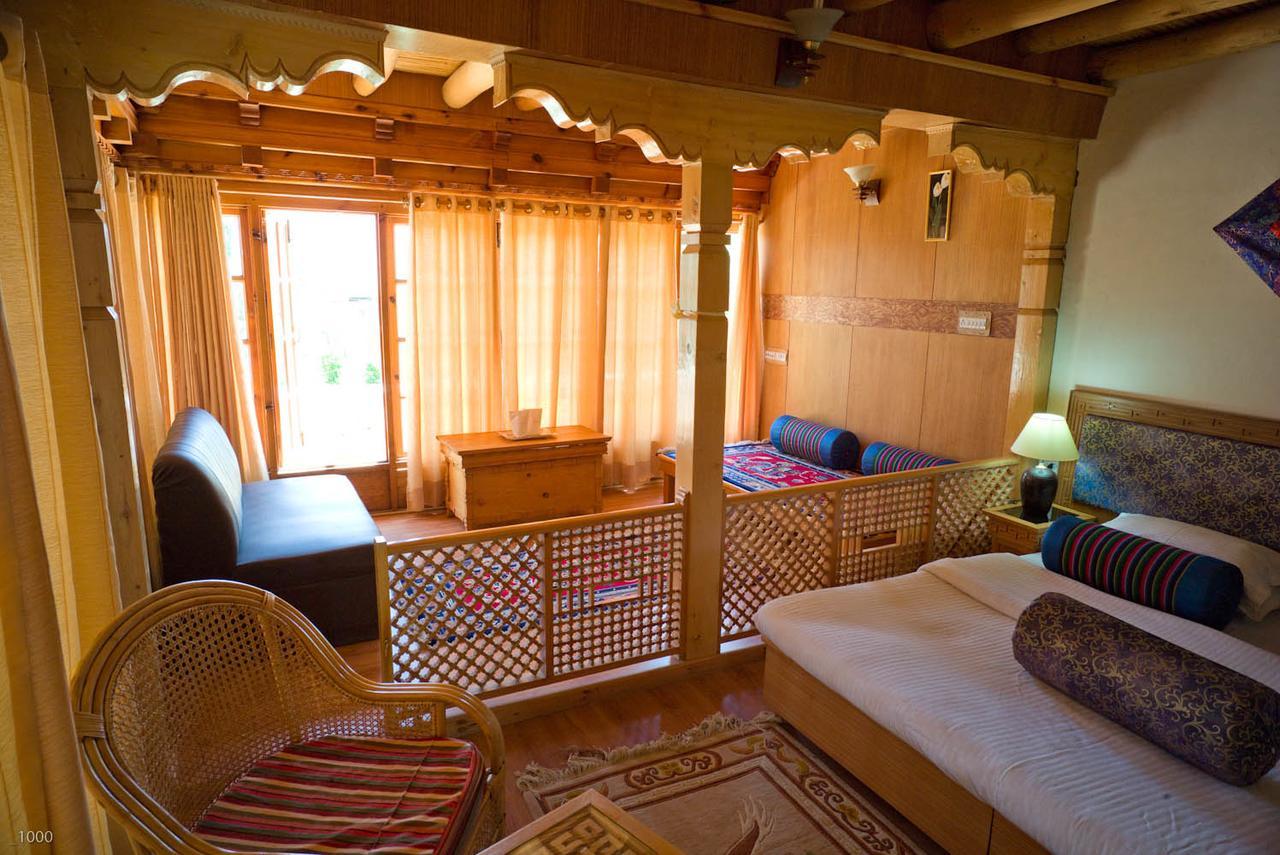 Silver Cloud Ladakh Leh Exterior photo