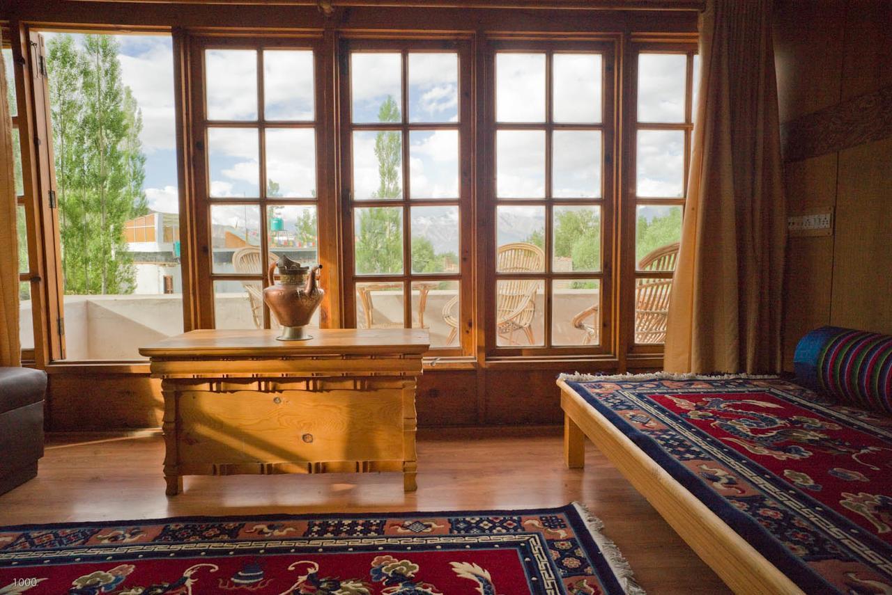 Silver Cloud Ladakh Leh Exterior photo