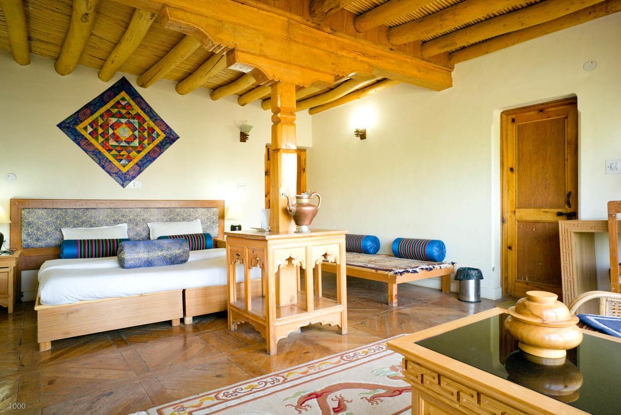 Silver Cloud Ladakh Leh Exterior photo