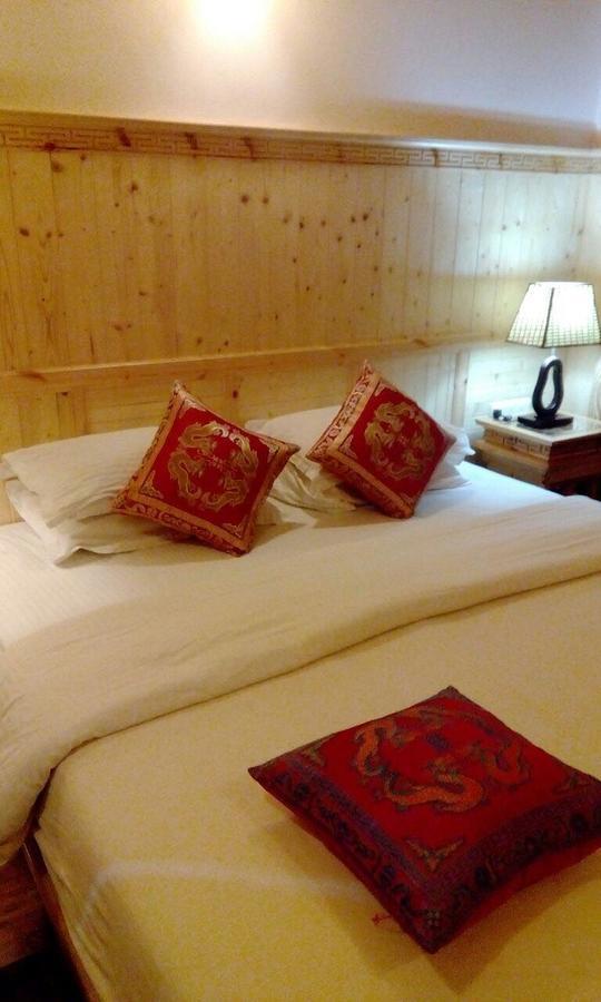 Silver Cloud Ladakh Leh Room photo
