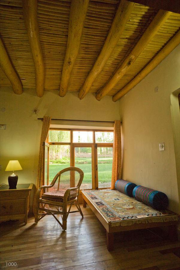 Silver Cloud Ladakh Leh Room photo