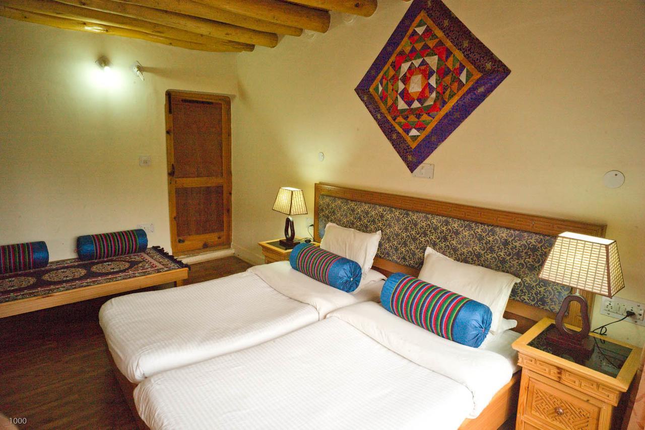 Silver Cloud Ladakh Leh Exterior photo