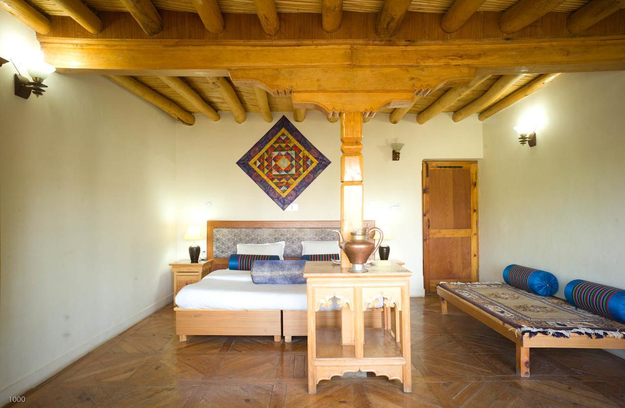 Silver Cloud Ladakh Leh Exterior photo
