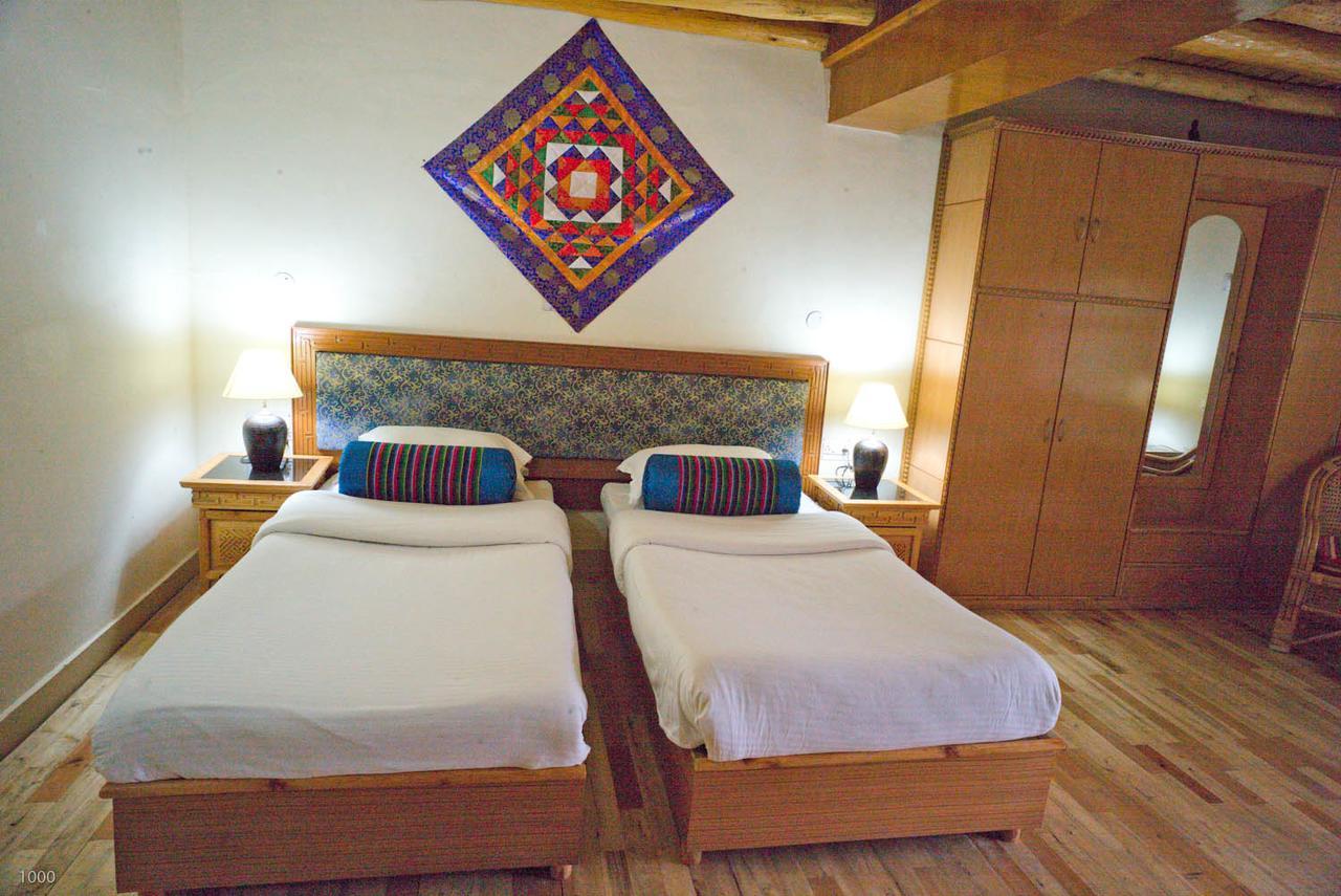 Silver Cloud Ladakh Leh Exterior photo