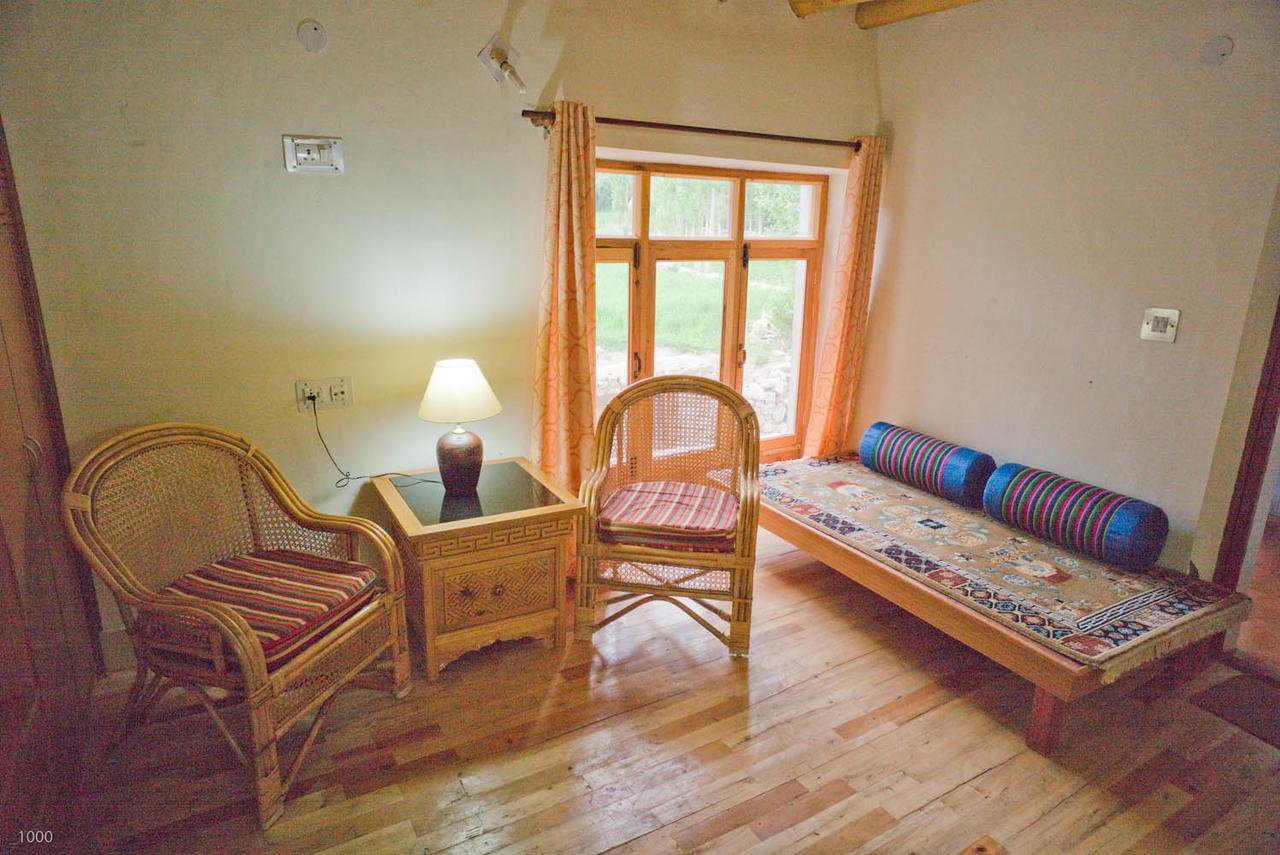 Silver Cloud Ladakh Leh Exterior photo