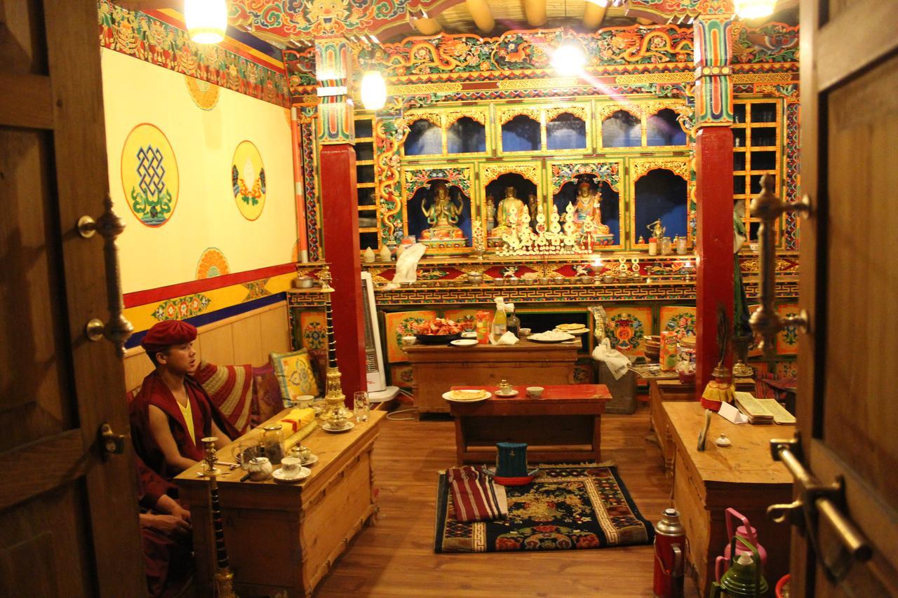 Silver Cloud Ladakh Leh Exterior photo