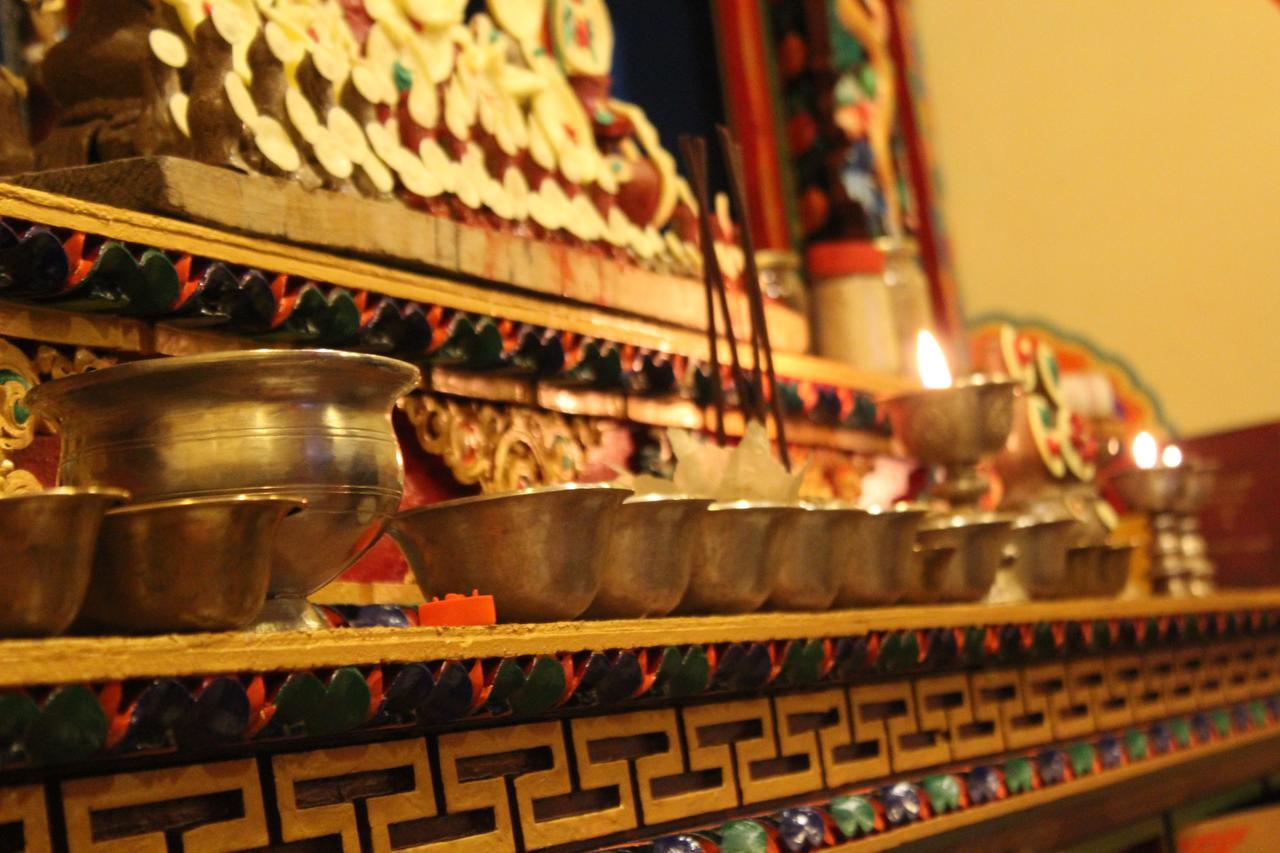 Silver Cloud Ladakh Leh Exterior photo