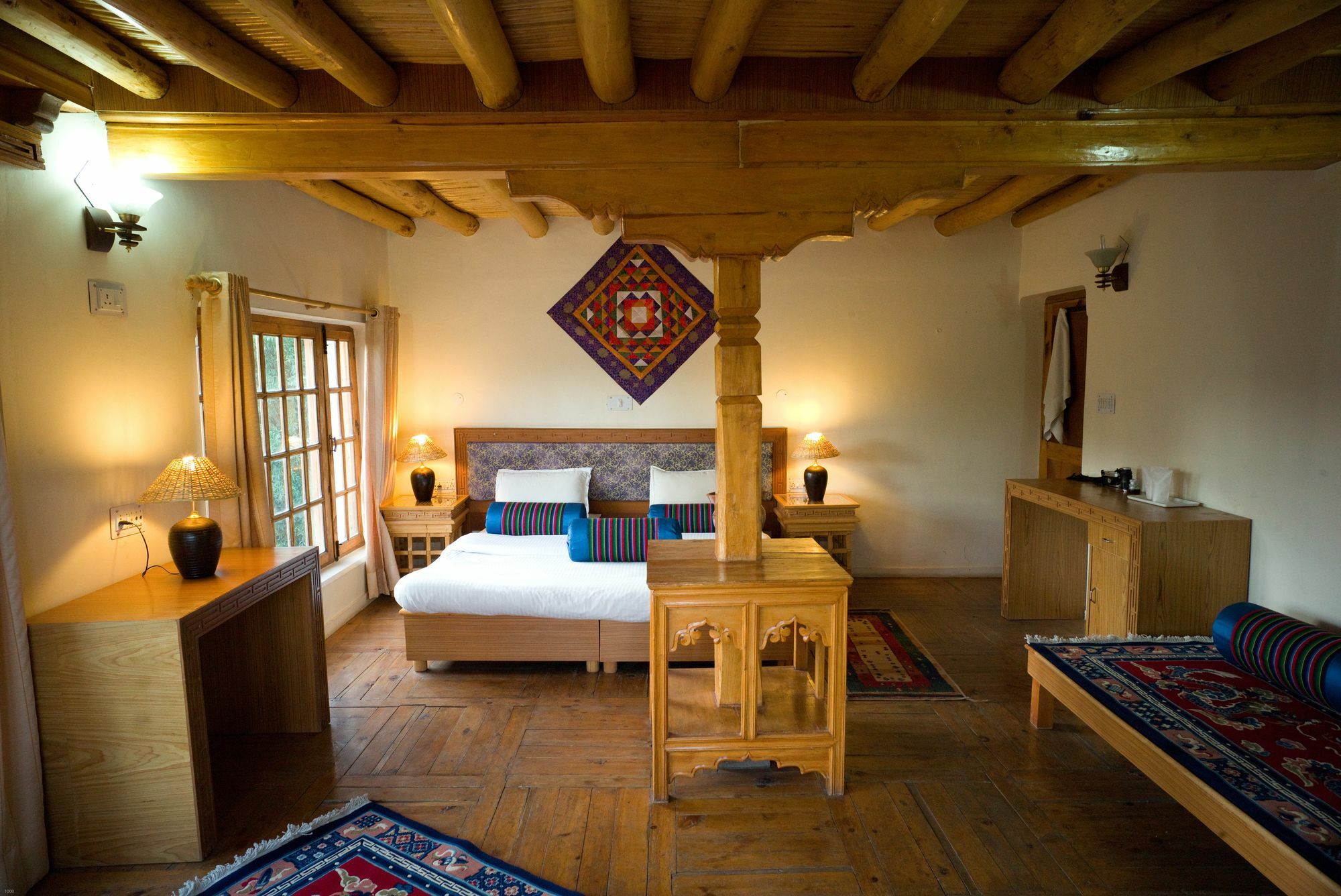 Silver Cloud Ladakh Leh Exterior photo