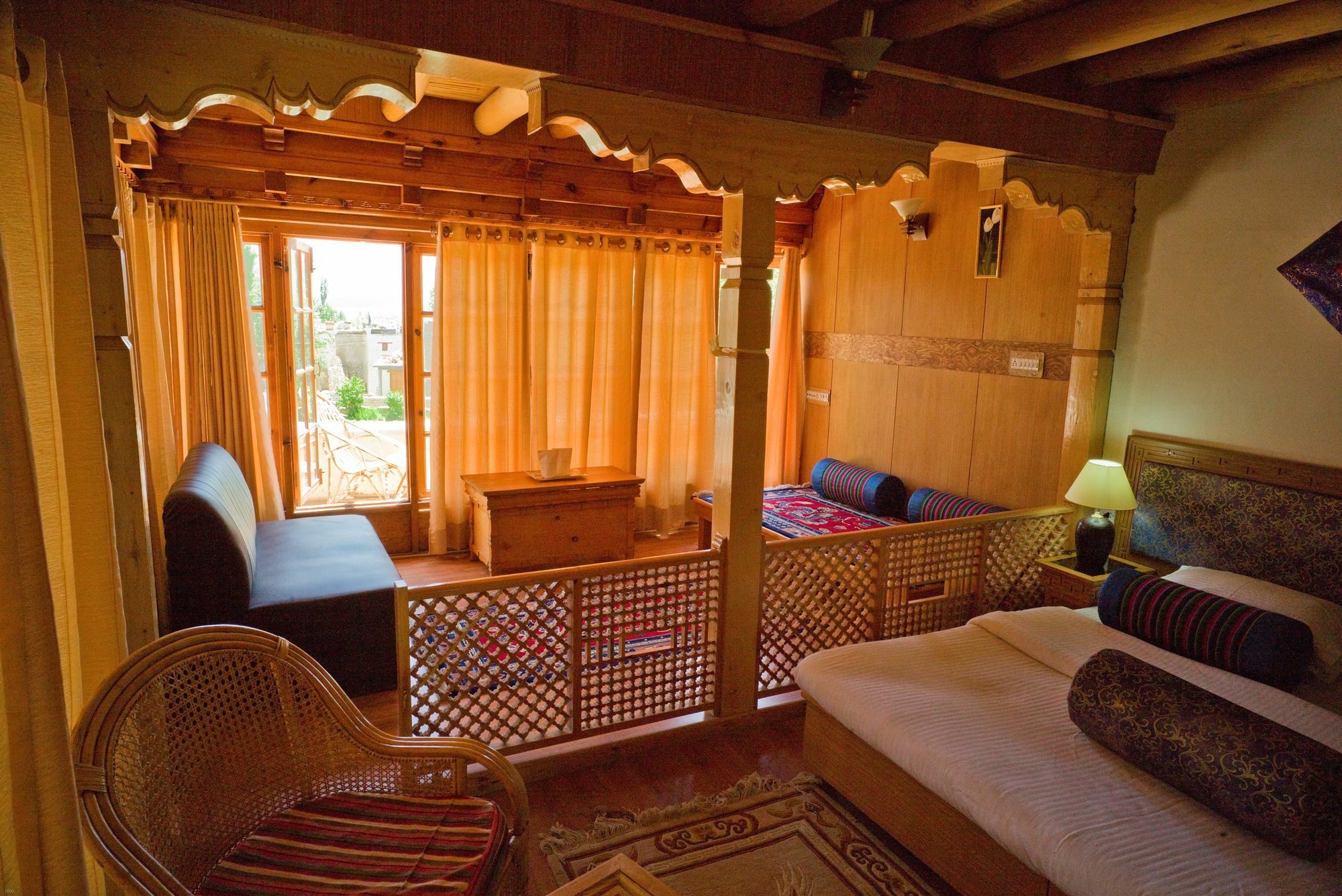 Silver Cloud Ladakh Leh Exterior photo