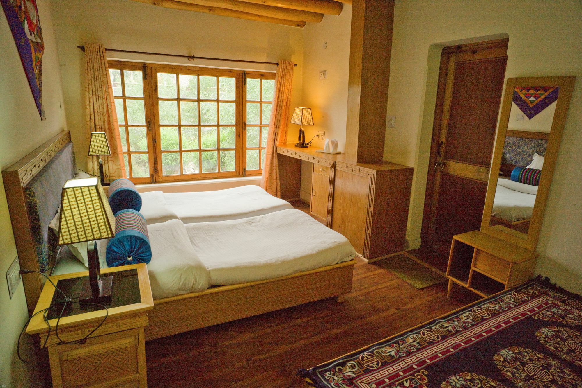 Silver Cloud Ladakh Leh Exterior photo